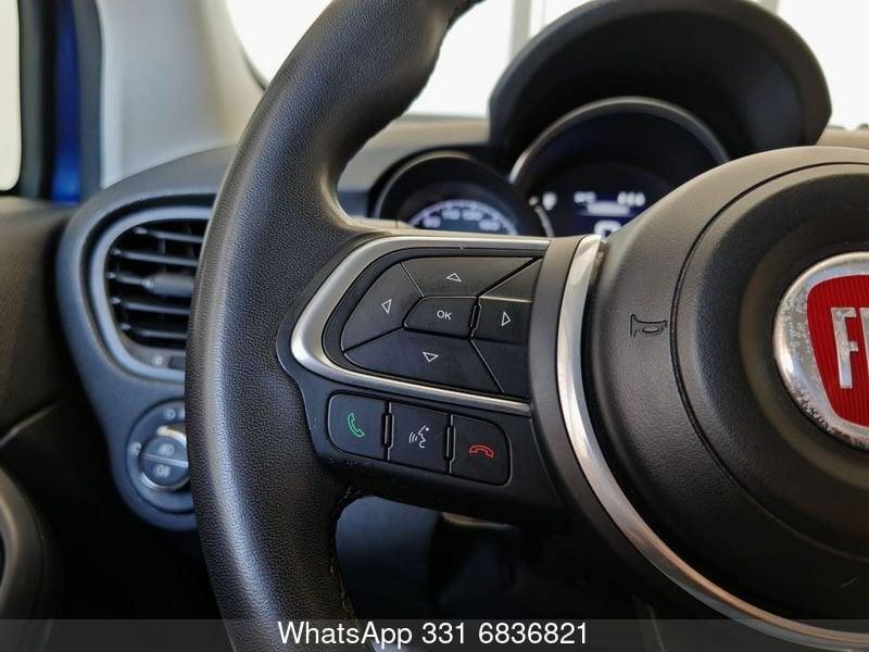 FIAT 500X 1.0 T3 120 CV