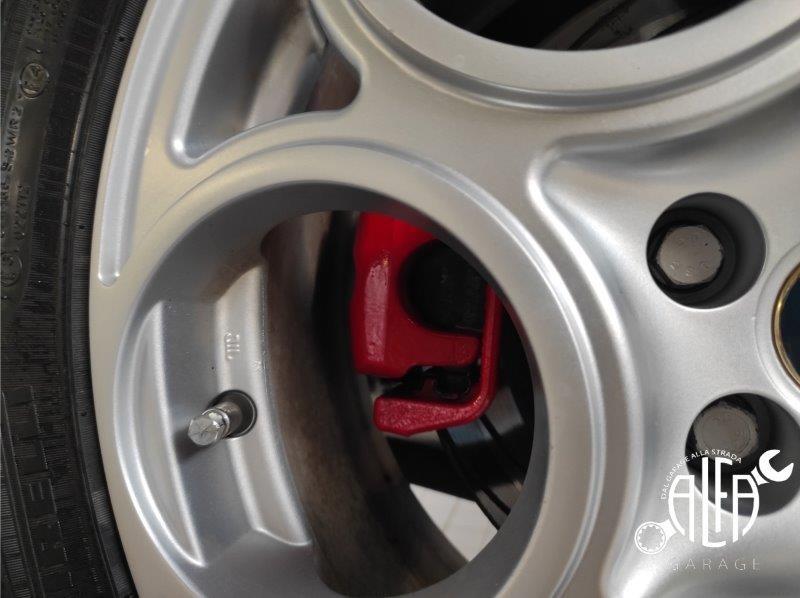 ALFA ROMEO 147 - 3.2i V6 24V cat 3 porte GTA