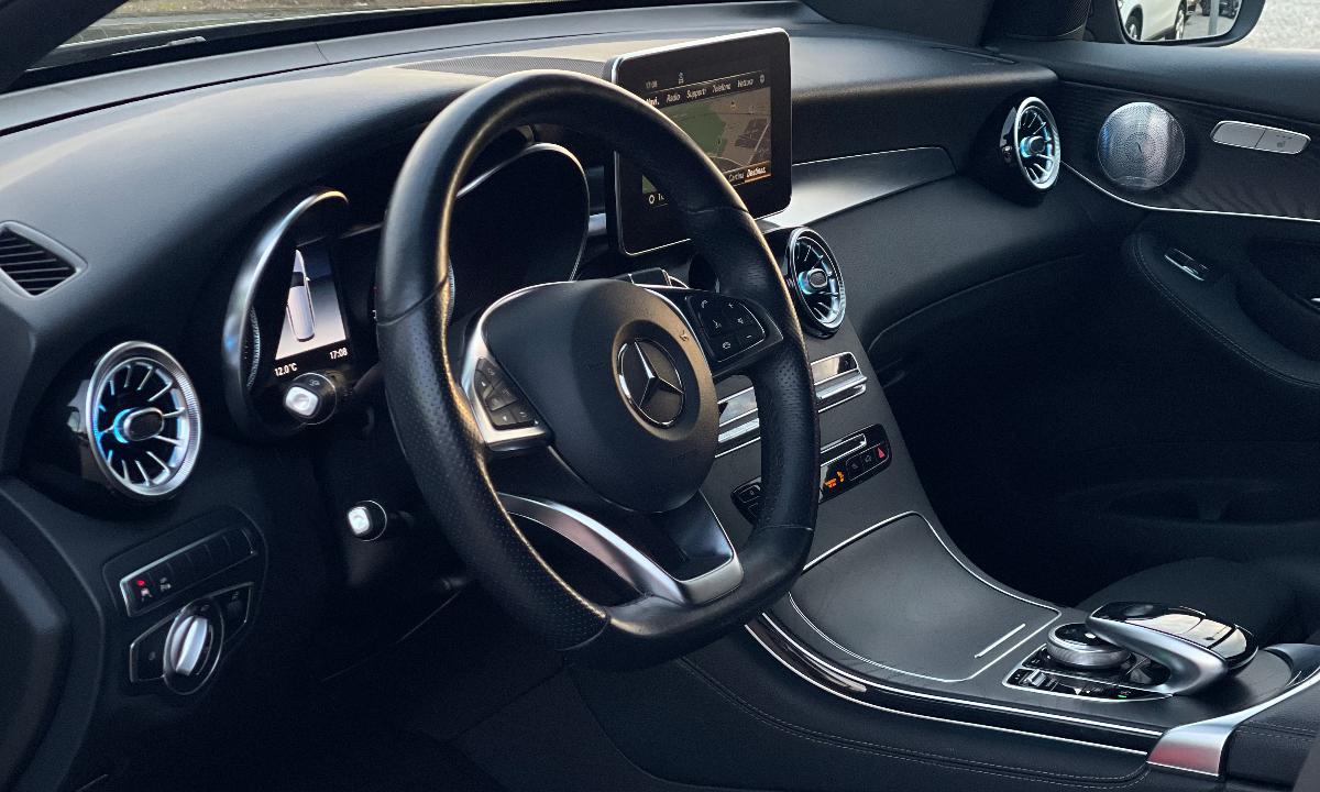 MERCEDES GLC 250 d 4Matic Premium