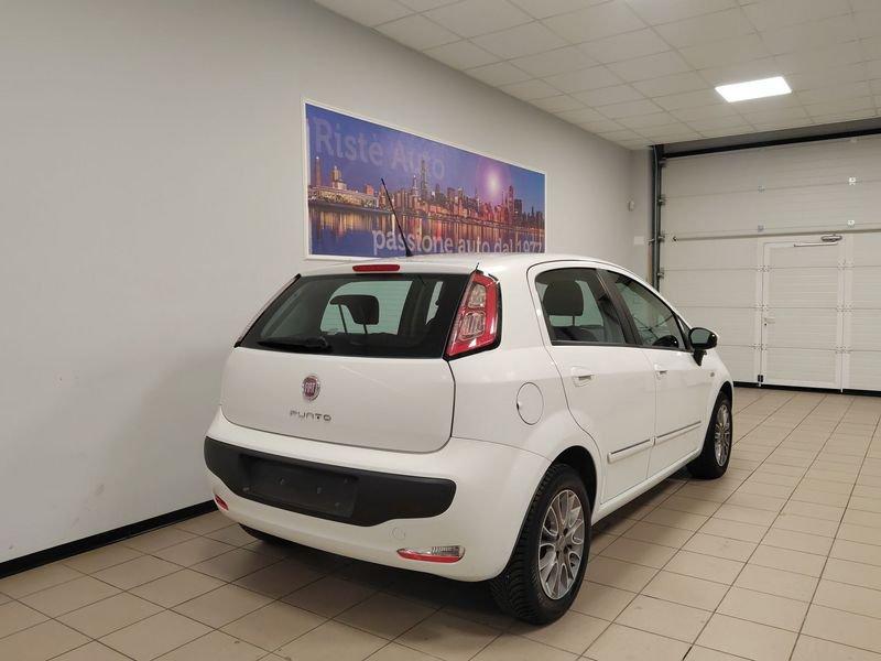 FIAT Punto Evo Punto Evo 1.3 Mjt 75 CV DPF 5 porte S&S Dynamic