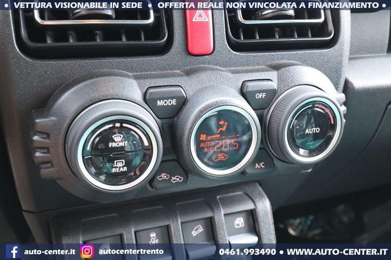 Suzuki Jimny 1.5 4X4 MANUALE GLX 5PORTE 4POSTI