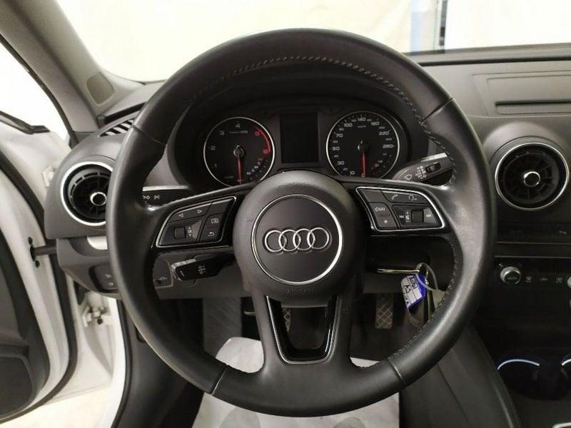 Audi A3 Sportback 30 1.6 tdi Business 116cv