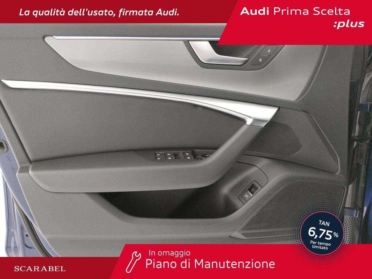 Audi A6 avant 50 3.0 tdi mhev business sport quattro tiptronic
