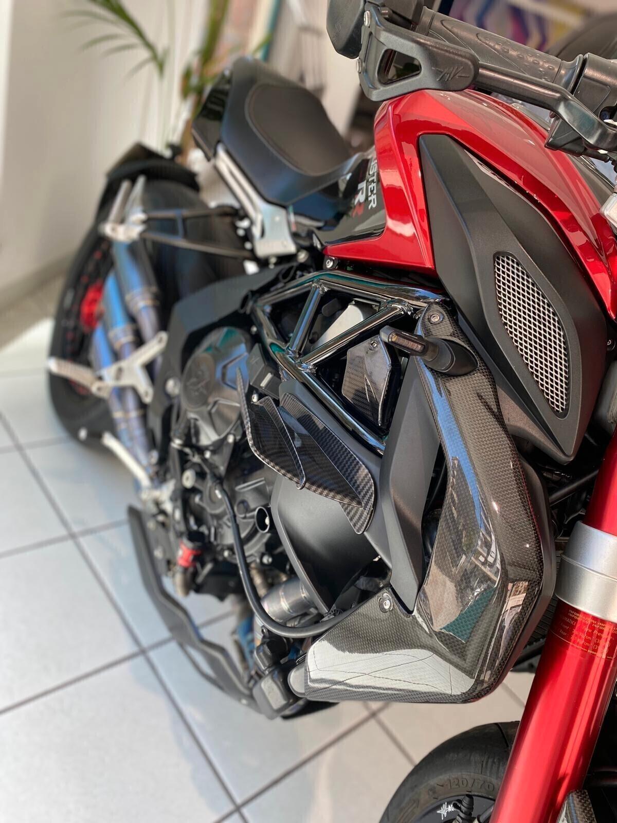 Mv Agusta Dragster 800 RR SCS