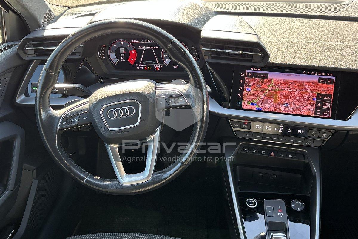 AUDI A3 Sedan 35 TDI S tronic S line edition