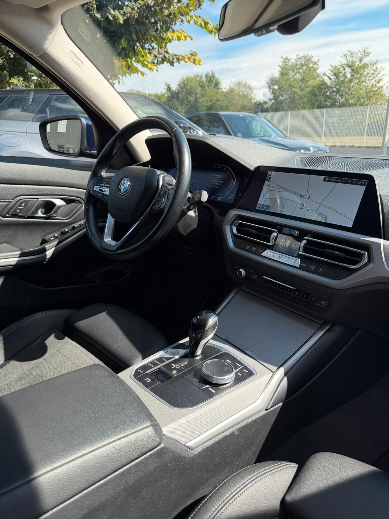 Bmw 318 318d 48V Touring Sport