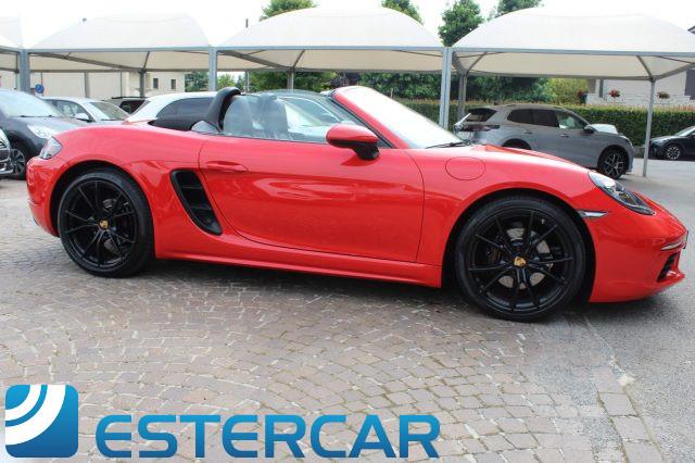 PORSCHE Boxster 2.0 BOXSTER 20' SCARICHI