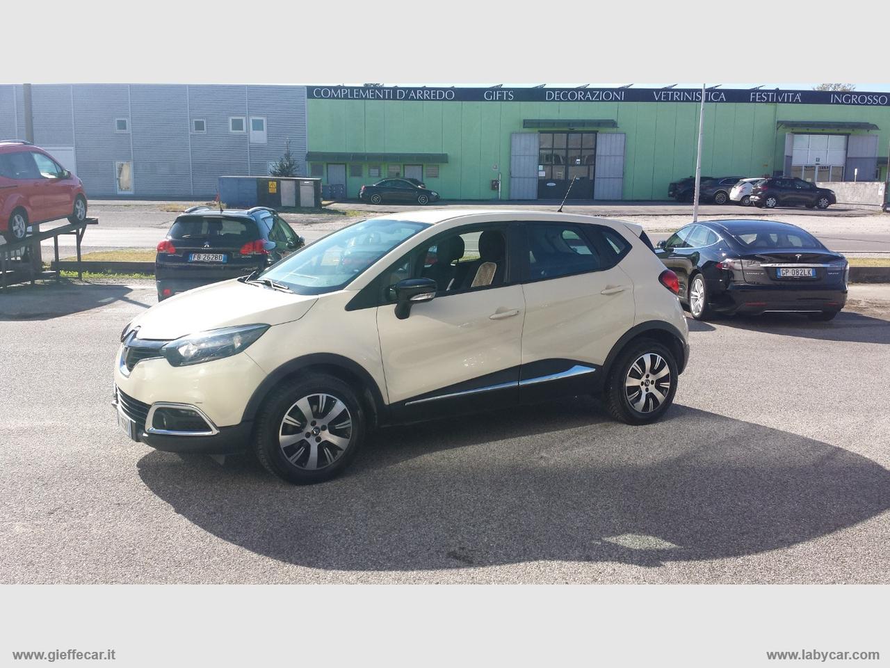 RENAULT Captur dCi 8V 90 CV Energy Zen