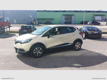 RENAULT Captur dCi 8V 90 CV Energy Zen