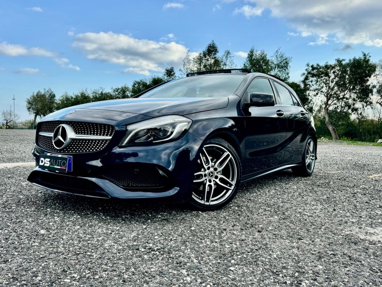 MERCEDES- BENZ A 200 d AUTOMATIC PREMIUM