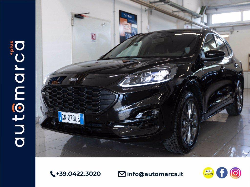 FORD Kuga 2.5 phev ST-Line X 2wd 225cv cvt del 2023