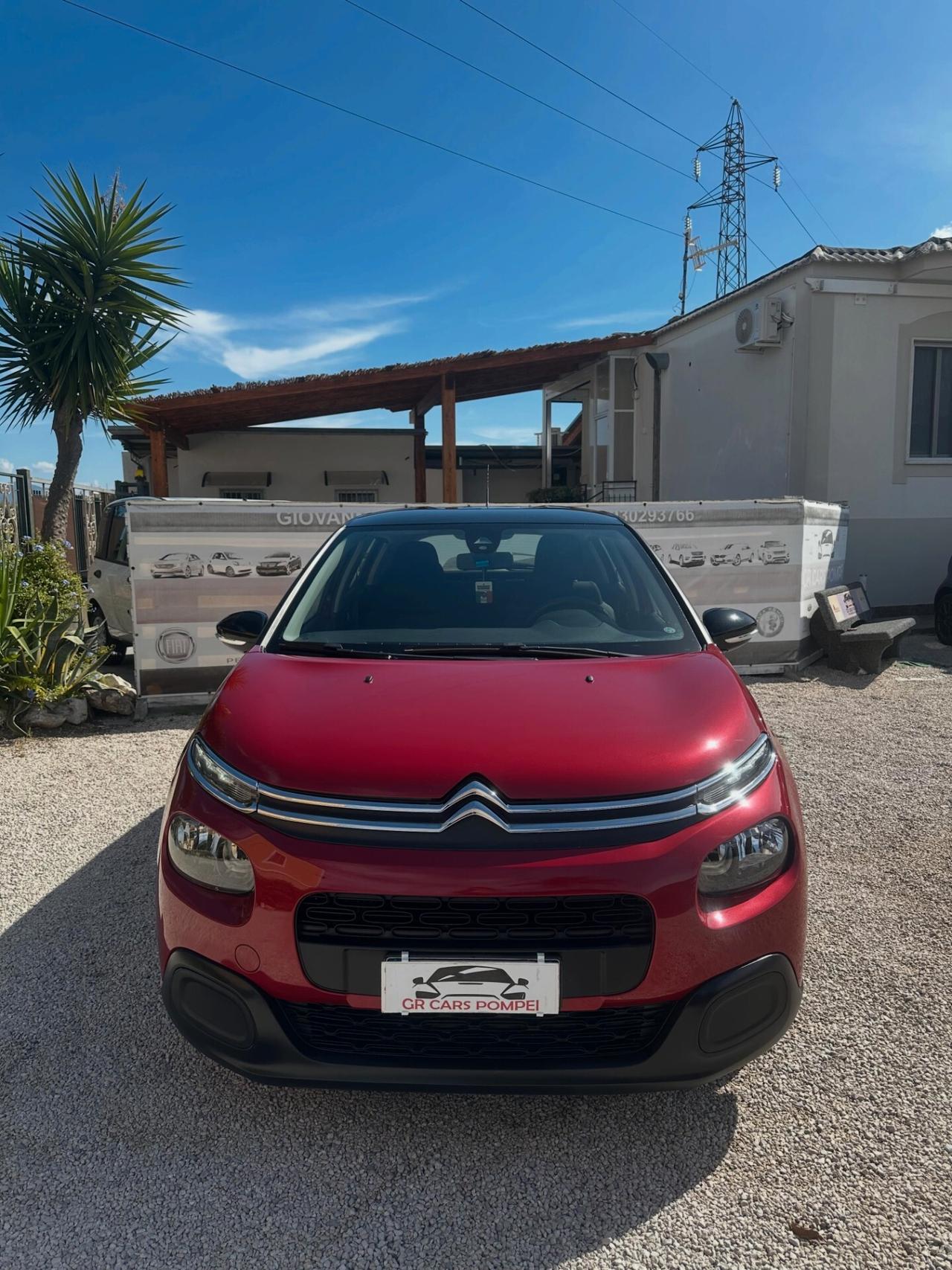 Citroen C3 BlueHDi 100 S&S Shine Pack