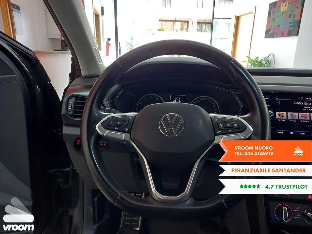 VOLKSWAGEN T-Cross T-Cross 1.0 TSI Style BMT
