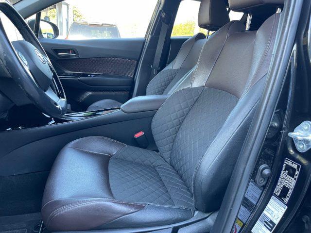 TOYOTA C-HR 1.8H 72CV LOUNGE CERCHI 18 CRUISE CONTROL ADATTIVO