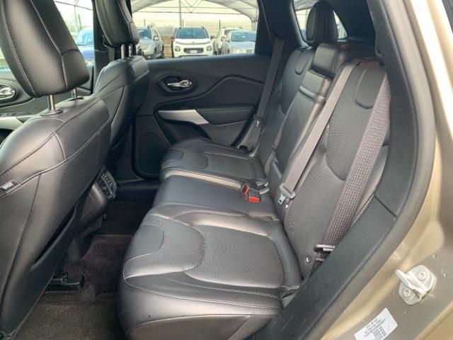 JEEP Cherokee 2.2 Mjt II 4WD Active Drive II Overland