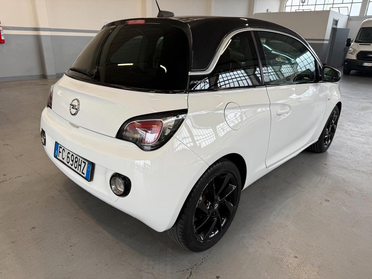 OPEL ADAM 1.4 BENZINA/GPL