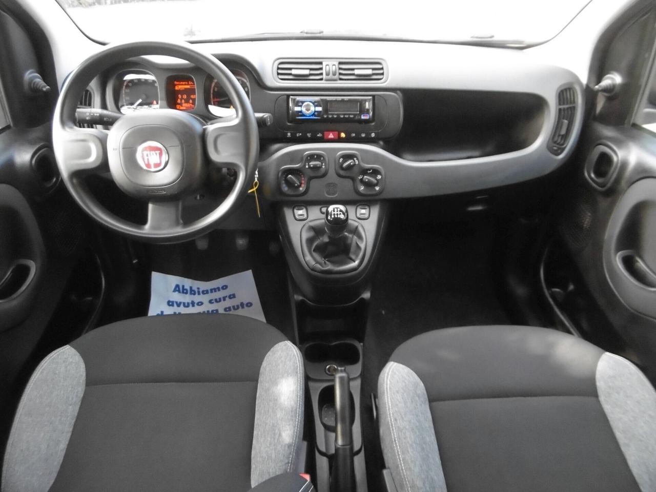 Fiat Panda 1.0 FireFly S&S Hybrid
