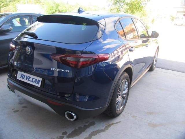 Alfa Romeo Stelvio 2.2 Turbodiesel 190 CV AT8 Q4 Ti