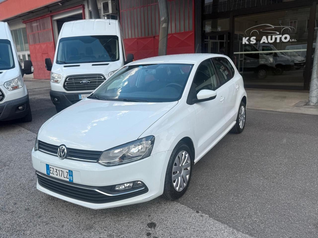 Volkswagen Polo 1.4 TDI 5p. Comfortline