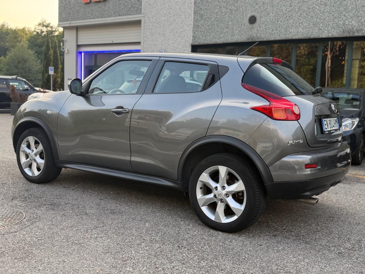 Nissan Juke 1.6 Visia*Neopatentati*