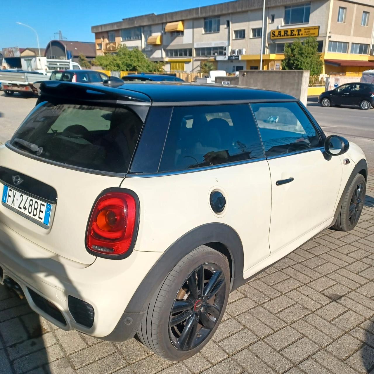 INTROVABILE MINI COOPER S 2.0 OTTIMA