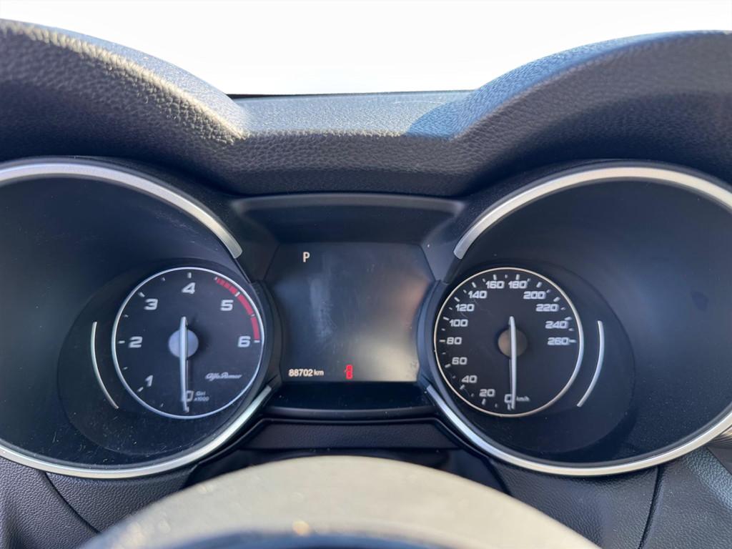 ALFA ROMEO Stelvio 2020 - Stelvio 2.2 t Veloce Q4 210cv auto