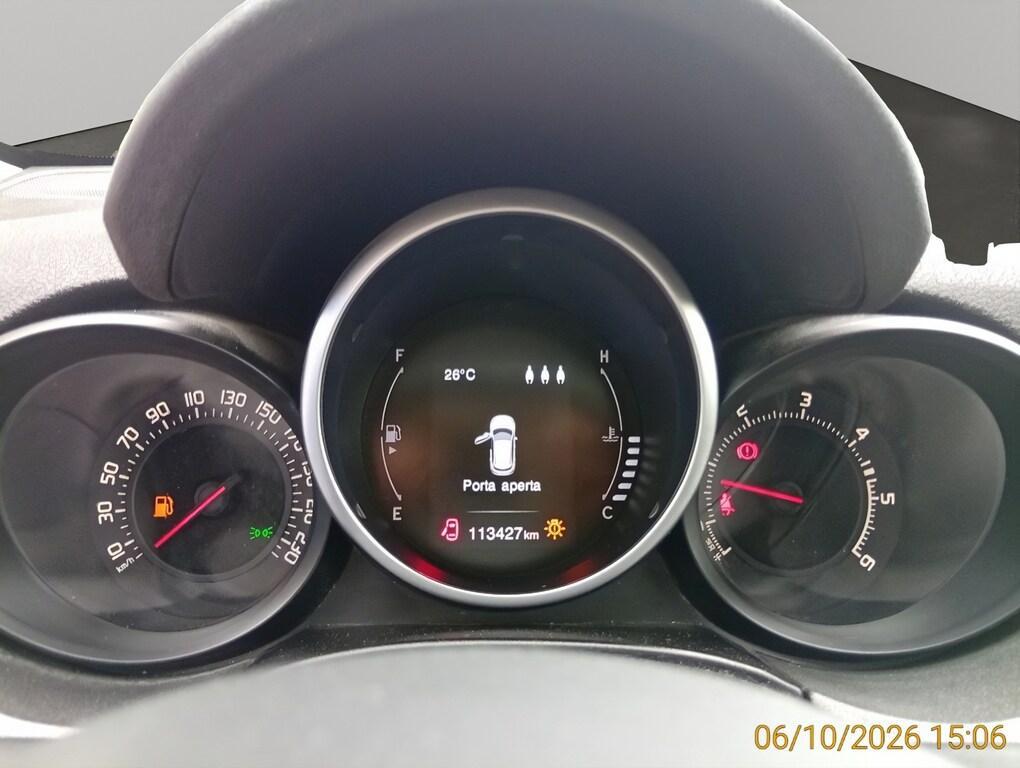 Fiat 500X 2.0 Multijet Cross 4x4