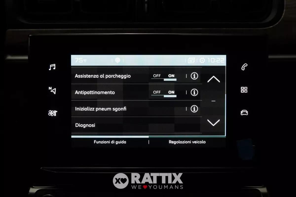 Citroen C3 1.2 Puretech 110CV Max EAT6