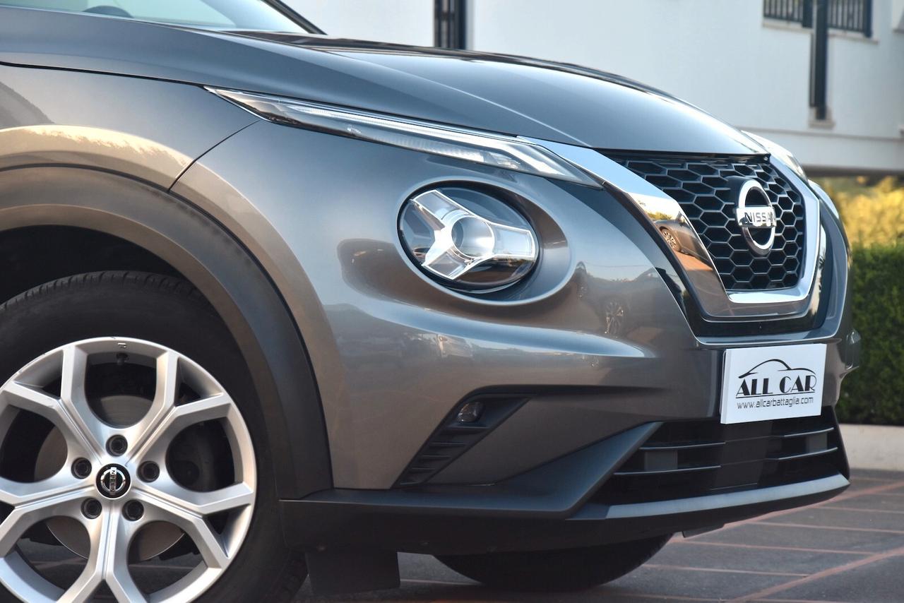 Nissan Juke 1.0 DIG-T 114 CV N-Connecta