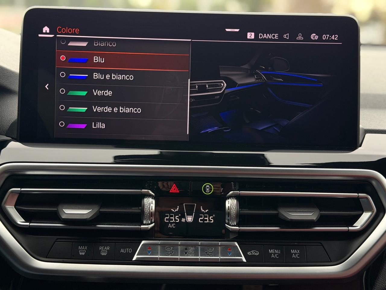 Bmw X3 xDrive 20d 190CV Mhev Xline Sport