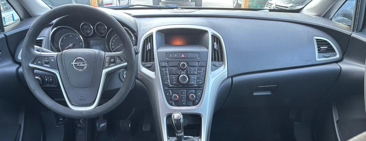 Opel Astra 1.7 CDTI 110CV s.w. OK Neopatentati
