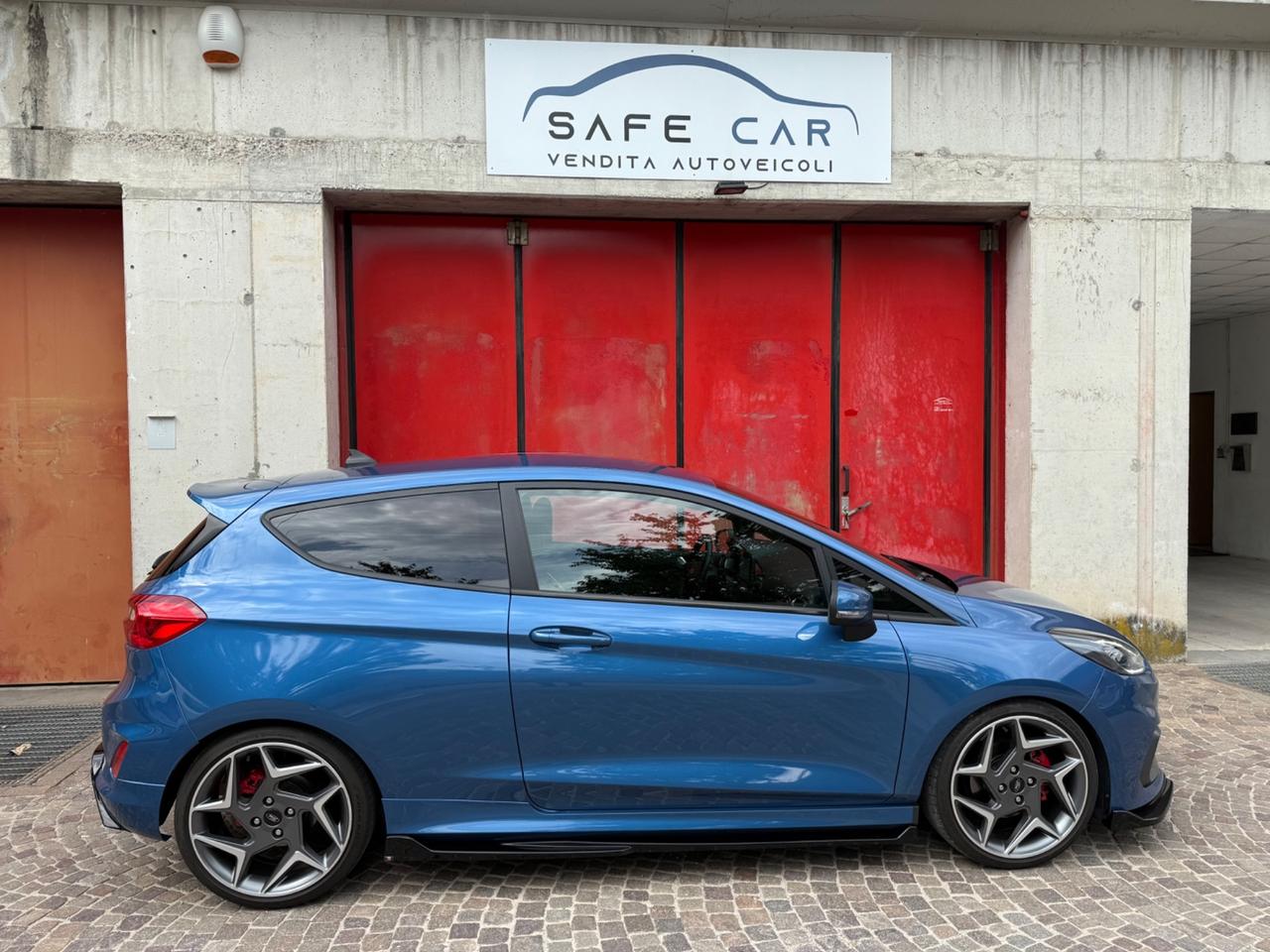 FORD FIESTA 1.5 Ecoboost 200 CV 3 porte ST PERFORMANCE