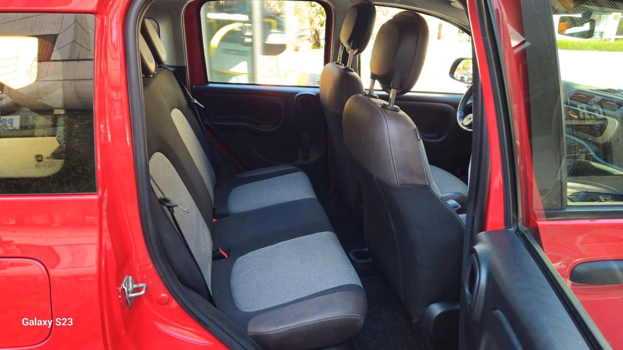 Fiat Panda CROSS 0.9 Twin Air Turbo S&S 4x4 PROMO FINAN