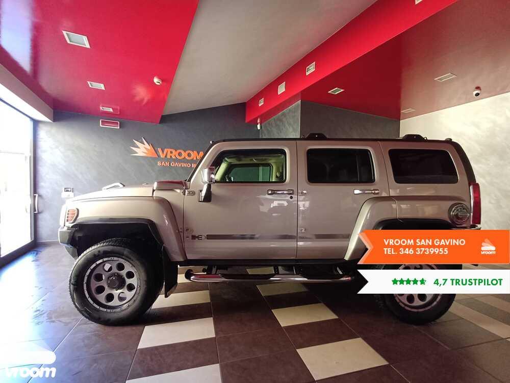 HUMMER H3 H3 3.5 Platinum