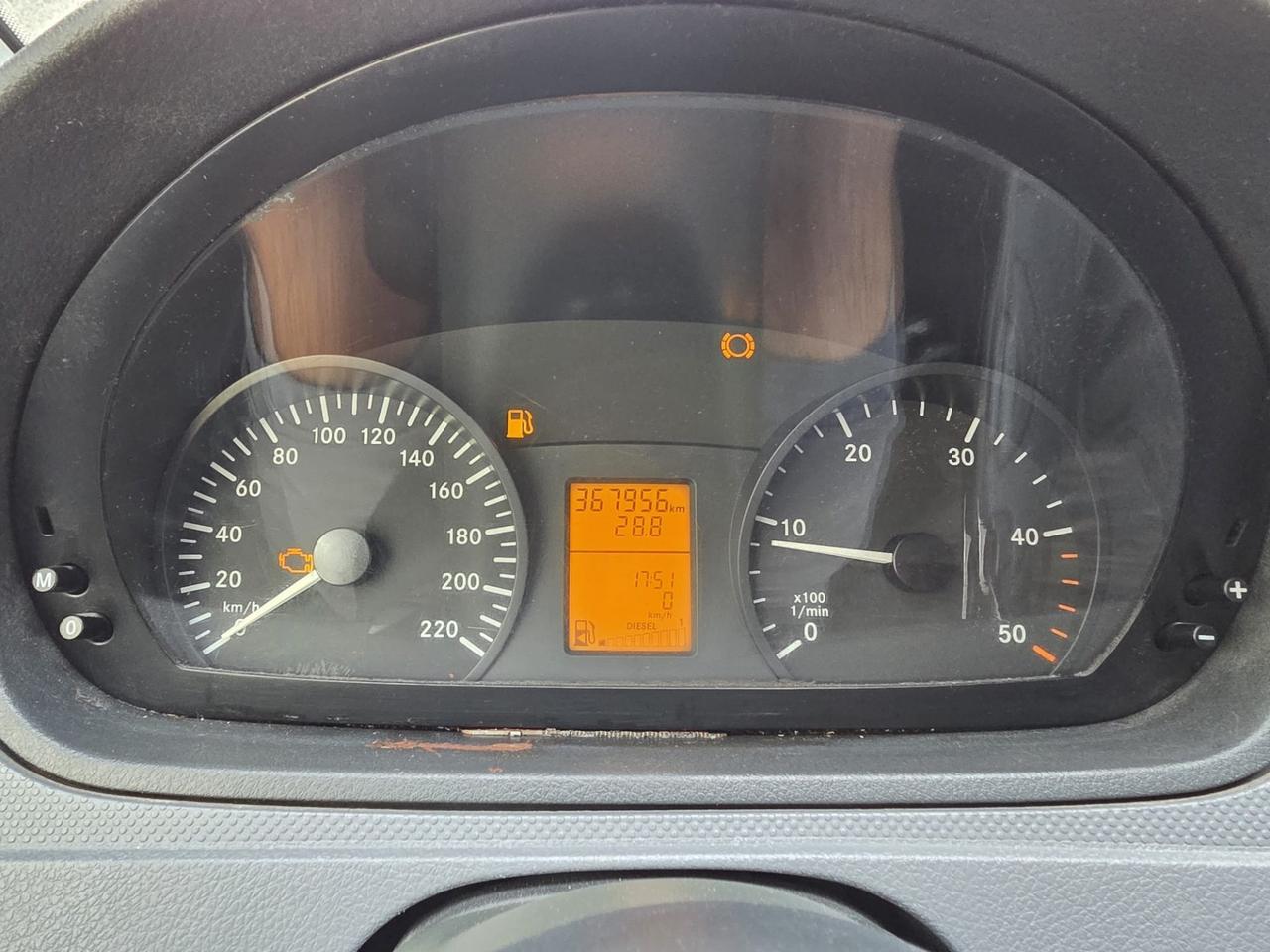Mercedes-benz Vito 2.2 111 CDI Valente