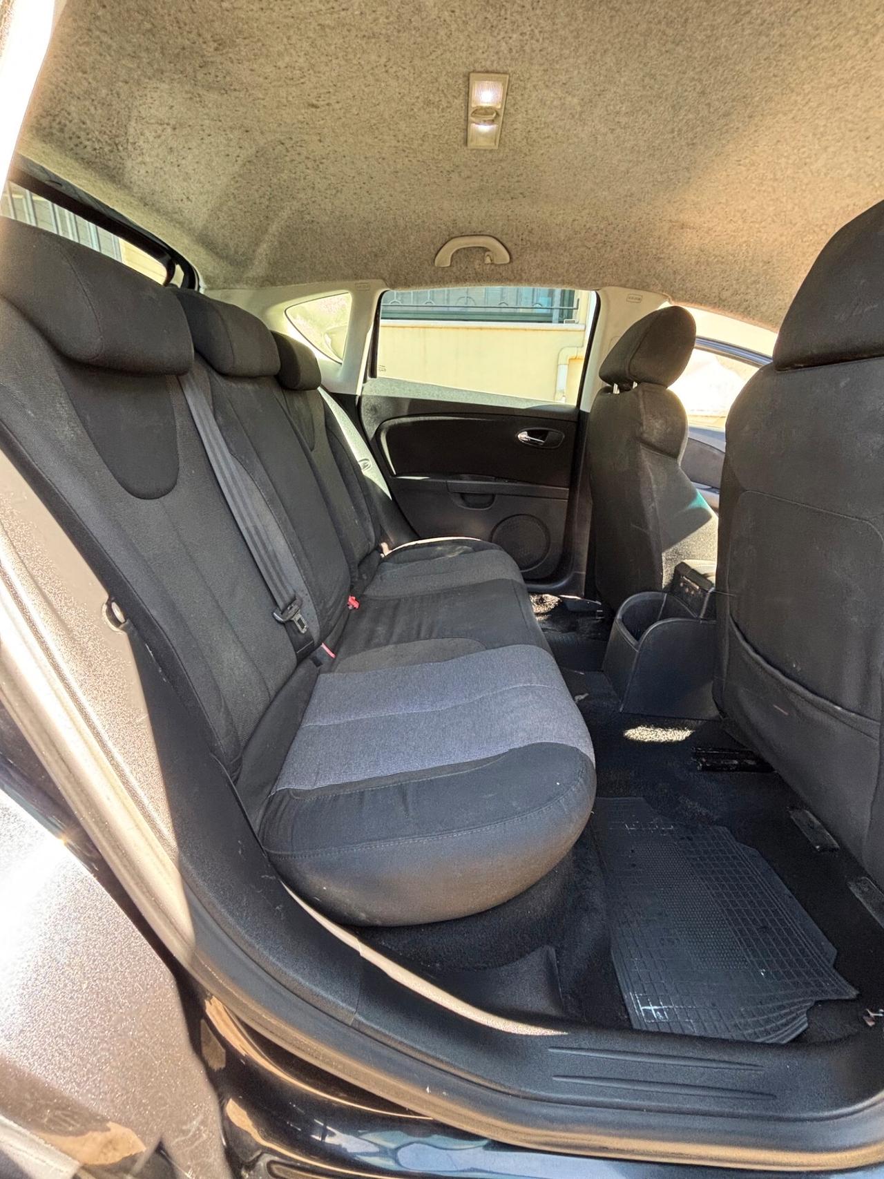 Seat Leon 2.0 TDI DPF FR