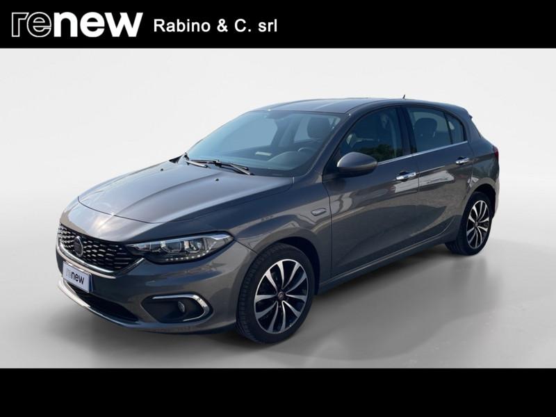 FIAT Tipo Tipo 1.6 Mjt S&S 5 porte Lounge