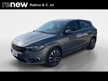 FIAT Tipo Tipo 1.6 Mjt S&S 5 porte Lounge