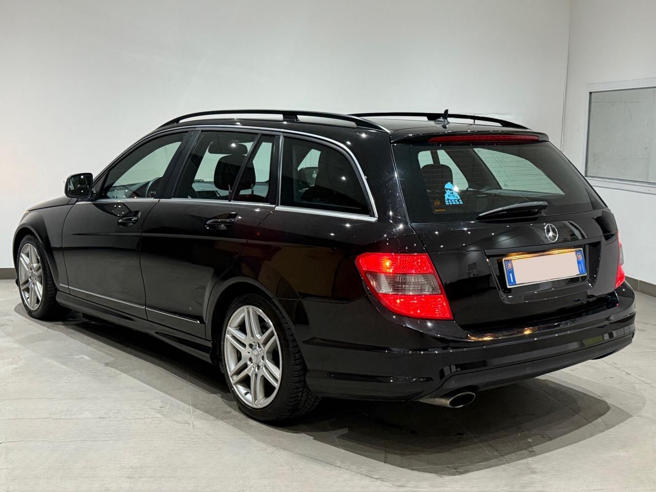 Mercedes-benz C 220 CDI AMG Cv170/Kw125