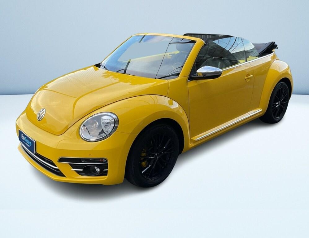 Volkswagen Maggiolino 1.2 TSI Design