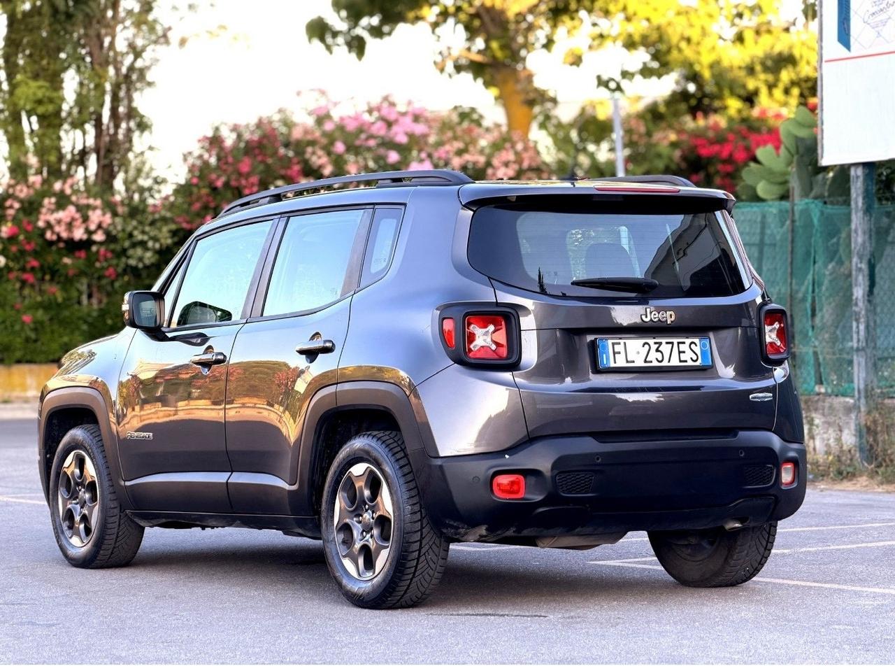 Jeep Renegade 1.6 Mjt 120 CV Longitude