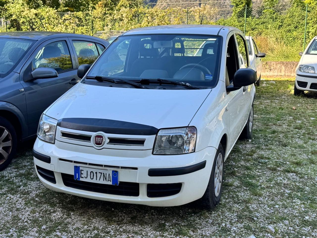 Fiat Panda 1.2 Active. AUTOCARRO SI NEOPATENTATI