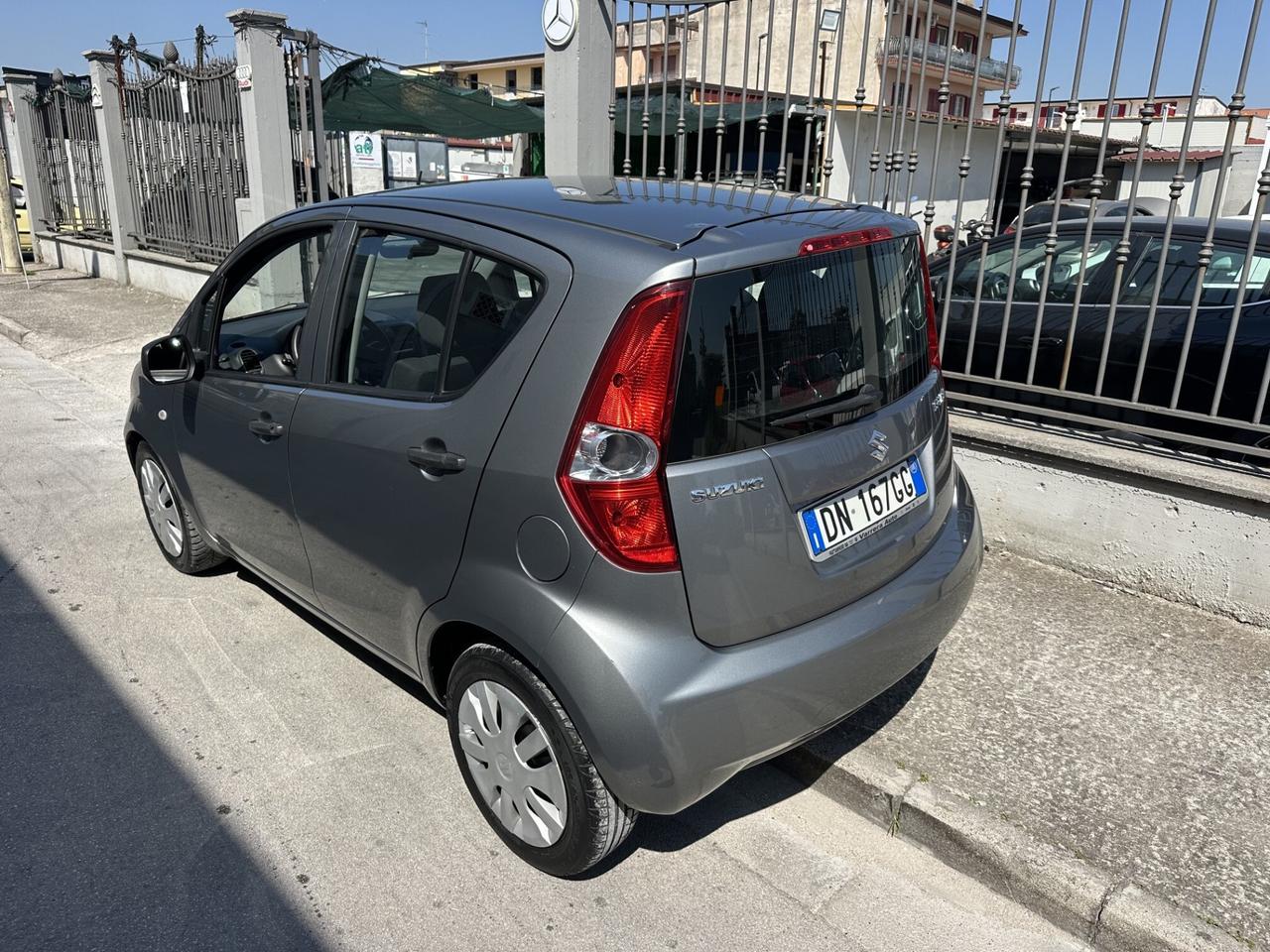 Suzuki Splash 1.0 Benzina 65 Cv 2009 Neopatentati