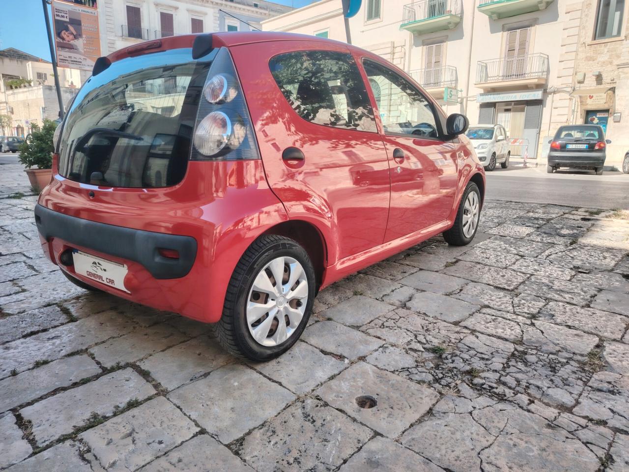 Citroen C1 1.0 5 porte airdream Style