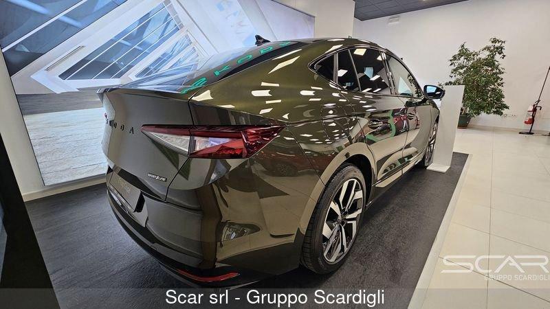 Skoda Enyaq Coupé iV Enyaq Coupé 85 Sportline