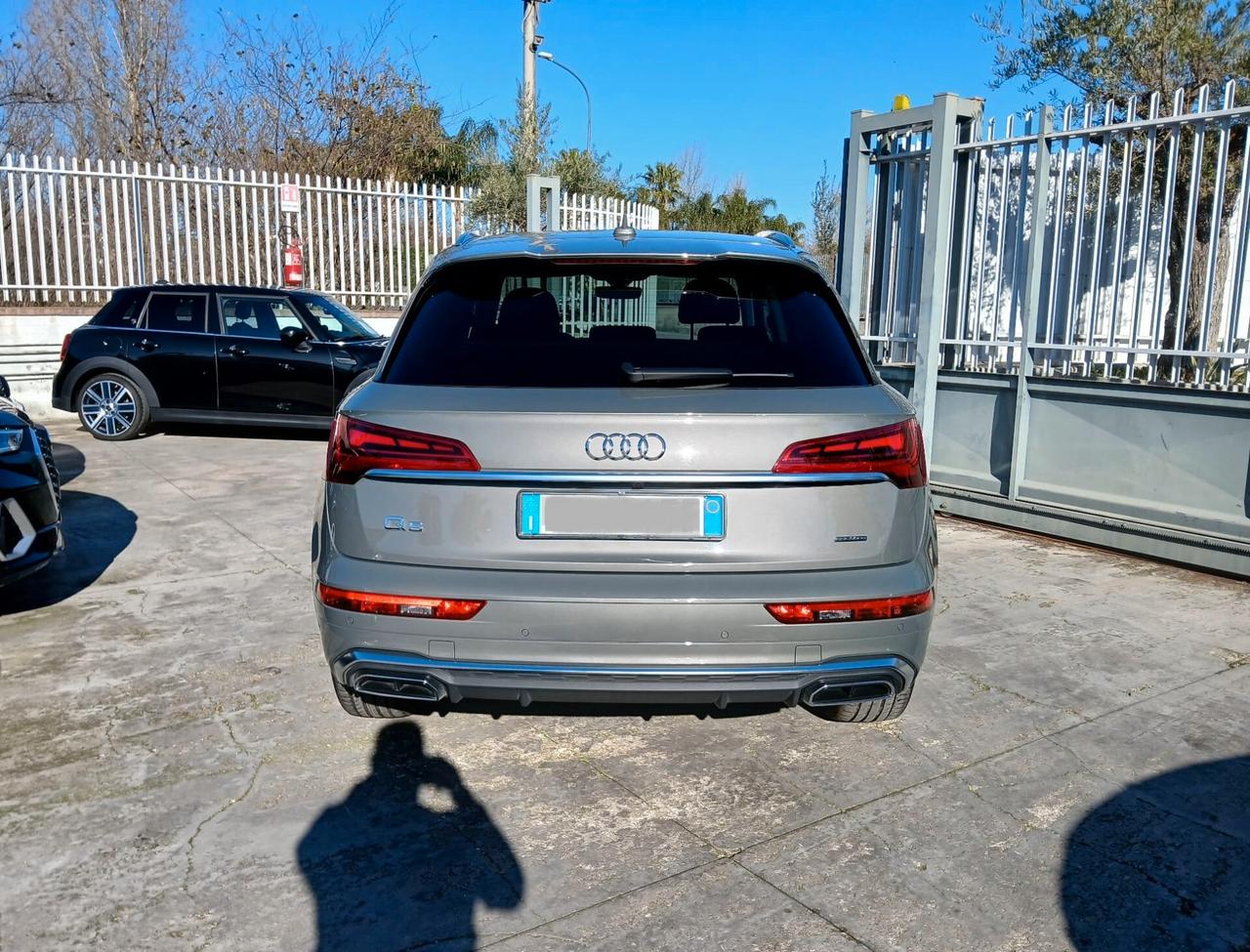 Audi Q5 40 TDI 204 CV quattro S tronic S line