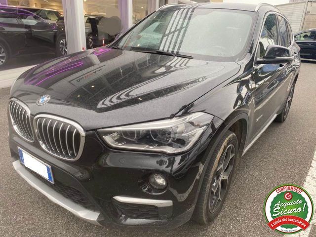 BMW X1 sDrive18d xLine auto *FARI LED*NAVI