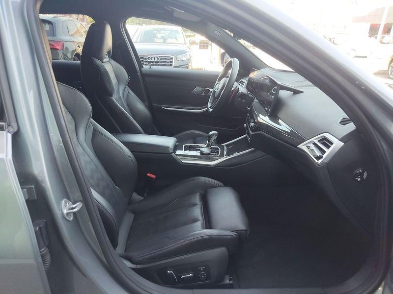 BMW M3 Touring M3 Competition xDrive Touring auto