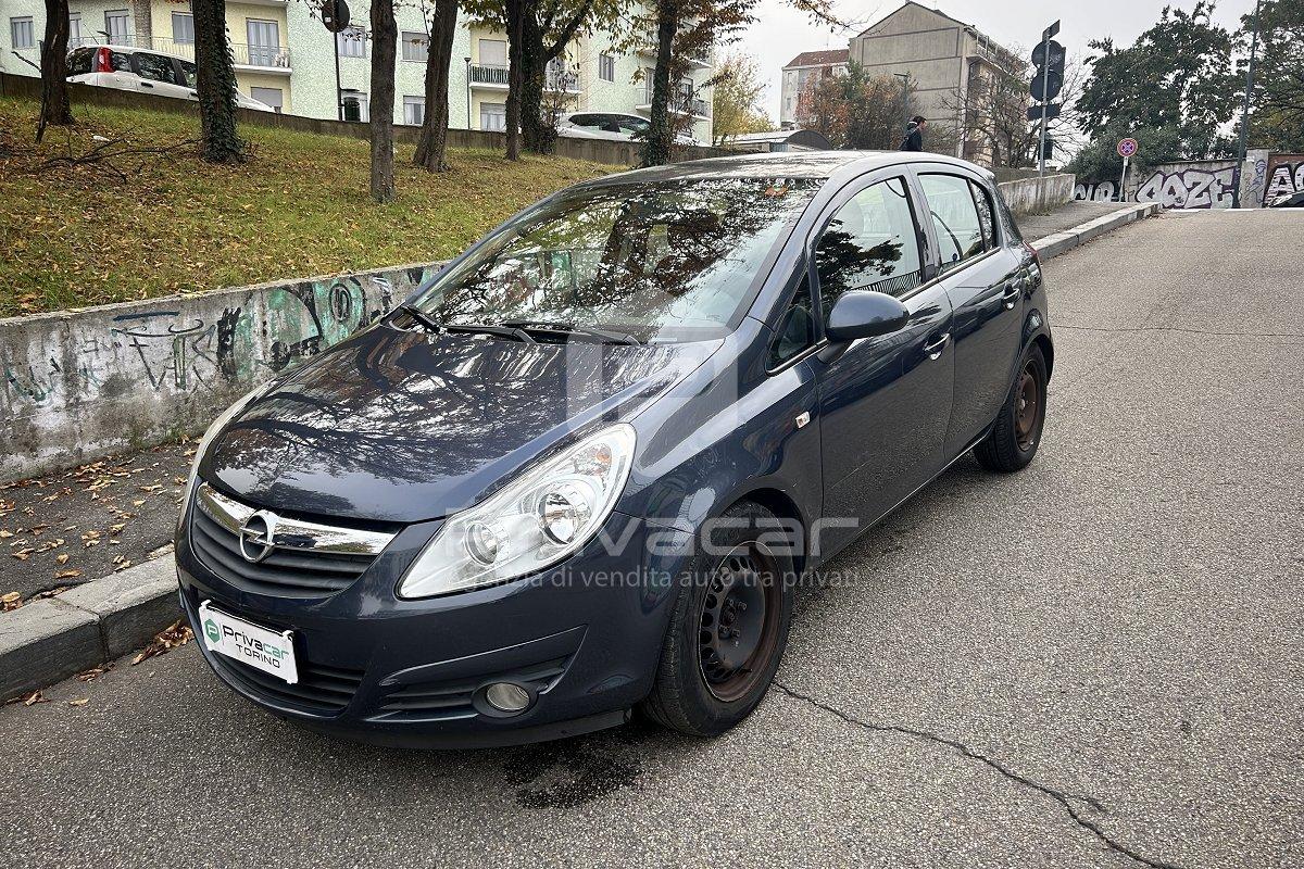 OPEL Corsa 1.2 80CV 5 porte GPL-TECH Club
