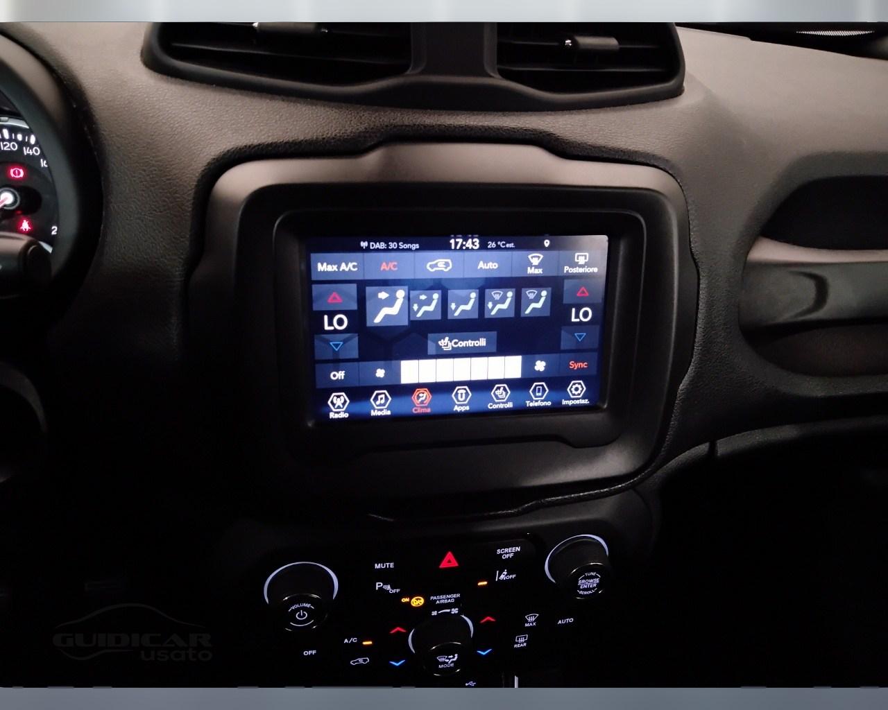 JEEP Renegade 2019 - Renegade 1.0 t3 Limited 2wd